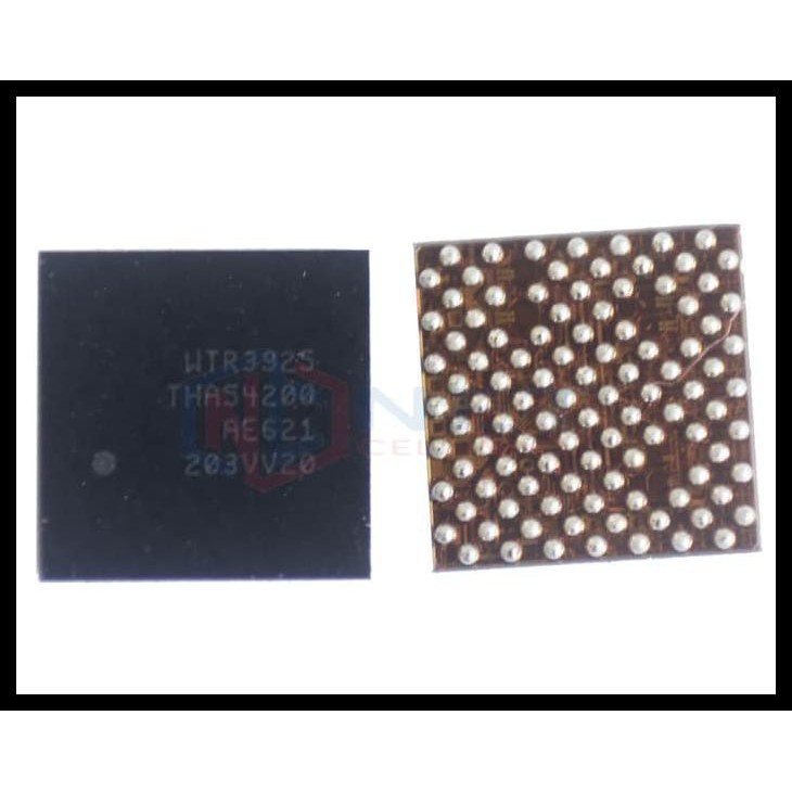 Ic Radio Frekuensi Xiaomi Wtr3925 / Ic Rf Wtr3925