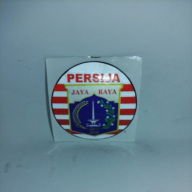 stiker printing PERSIJA JAKARTA