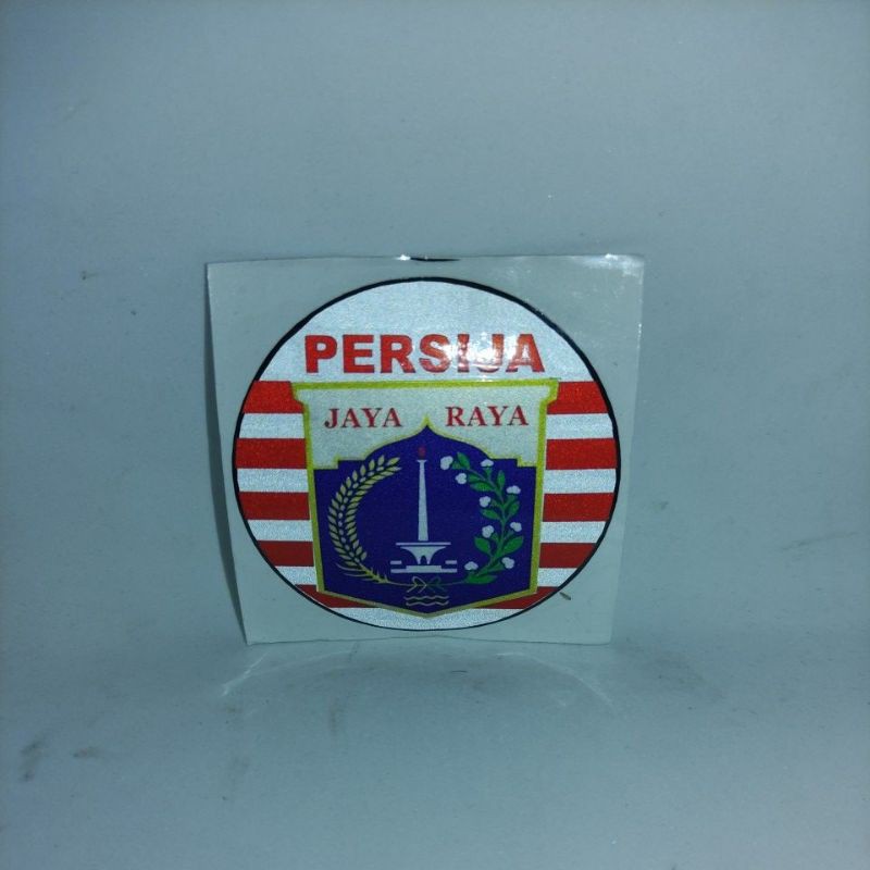 

stiker printing PERSIJA JAKARTA