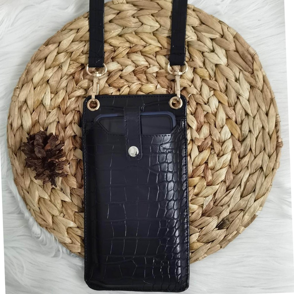 ADOLANE SLINGBAG CROCO HP / SLINGPHONE CROCO