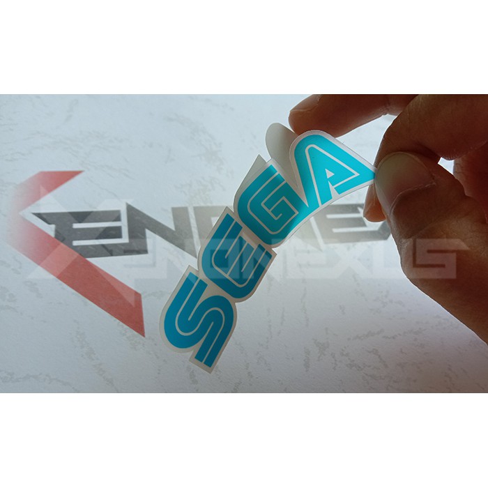 

Stiker Logo Sega - Transparant