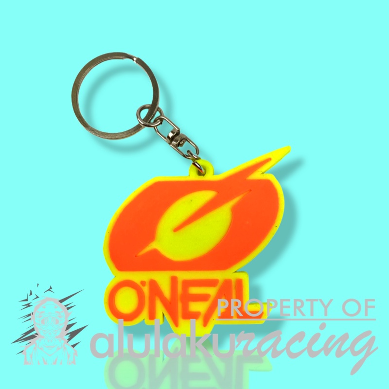 Gantungan Kunci / Keychain Motocross Trail Logo Oneal - ON116