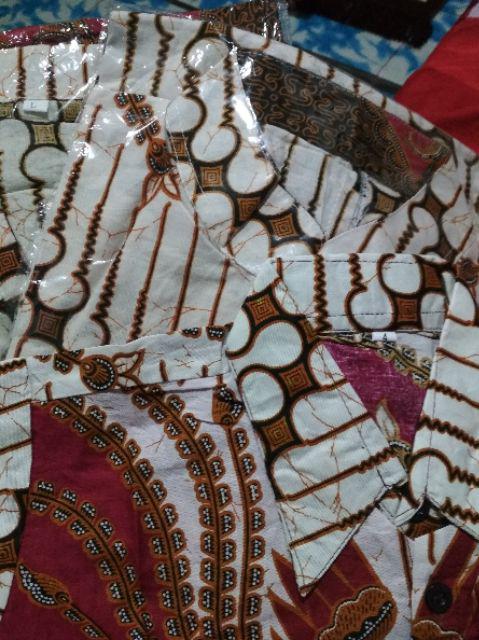 Baju Couple Batik