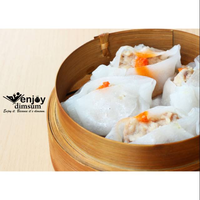 

Frozen Dimsum Dumpling Ayam Seafood (10pcs)