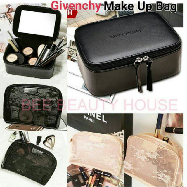 Box Makeup Tempat Kosmetik GIVENCHY