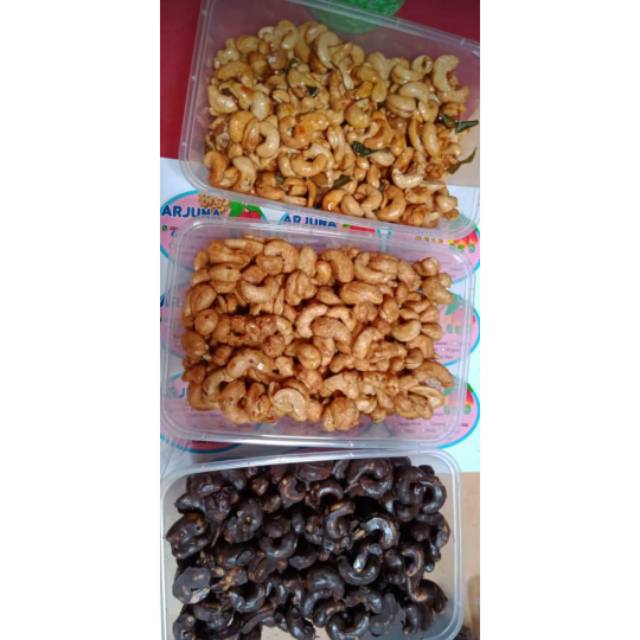 

Mete Pedas Manis Mete Crispy Mete Coklat