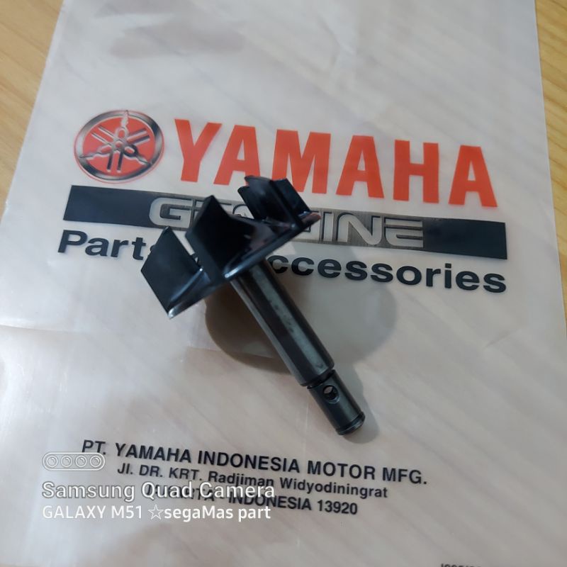 kipas water pump yamaha r25 r15 mt25 1WD original