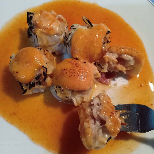 

Dimsum mentai