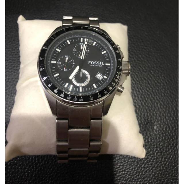 FOSSIL WATCH