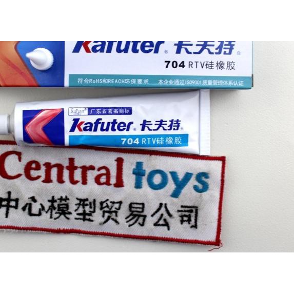 ☼ kafuter 704 RTV silicone electronic sealant glue FT009 FT012 K949 L969 ✧