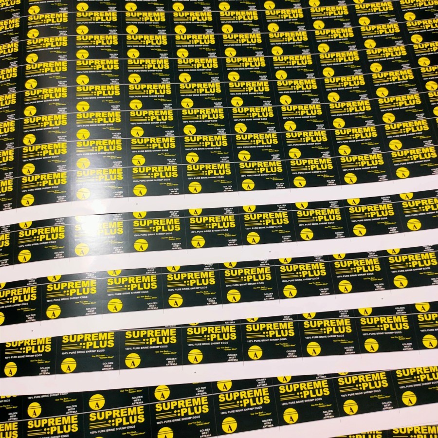 

Stiker A3 artemia supreme plus