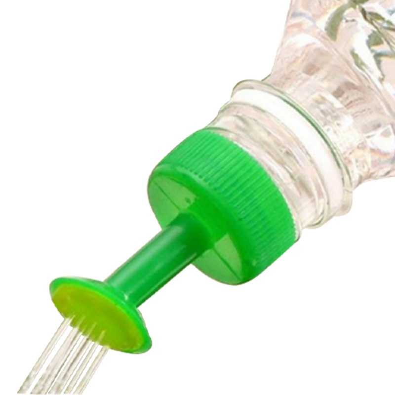 Hot Sale/1pc Semprotan Tempel Penyiram Tanaman Berkebun-Kepala/Botol Minum Lembut Water Can Top Waterers/Peralatan Irigasi Semai