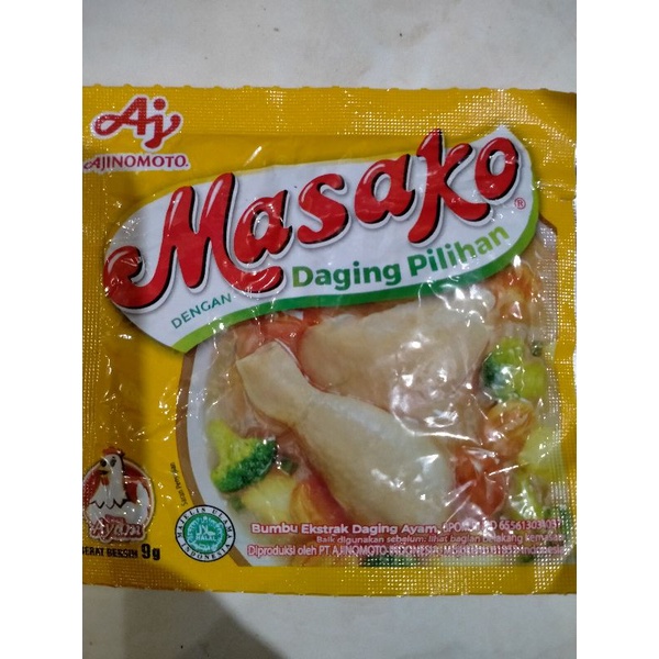 

Masako