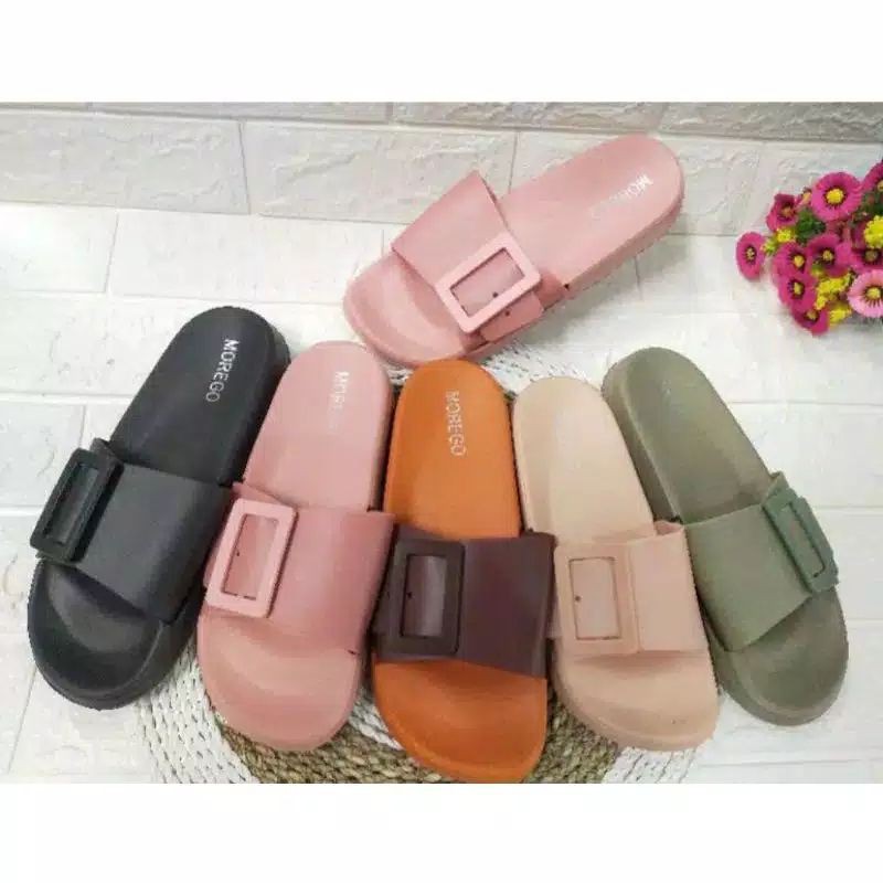 SANDAL MOREGO 3289-W1/SANDAL SLOP GESPER MOREGO