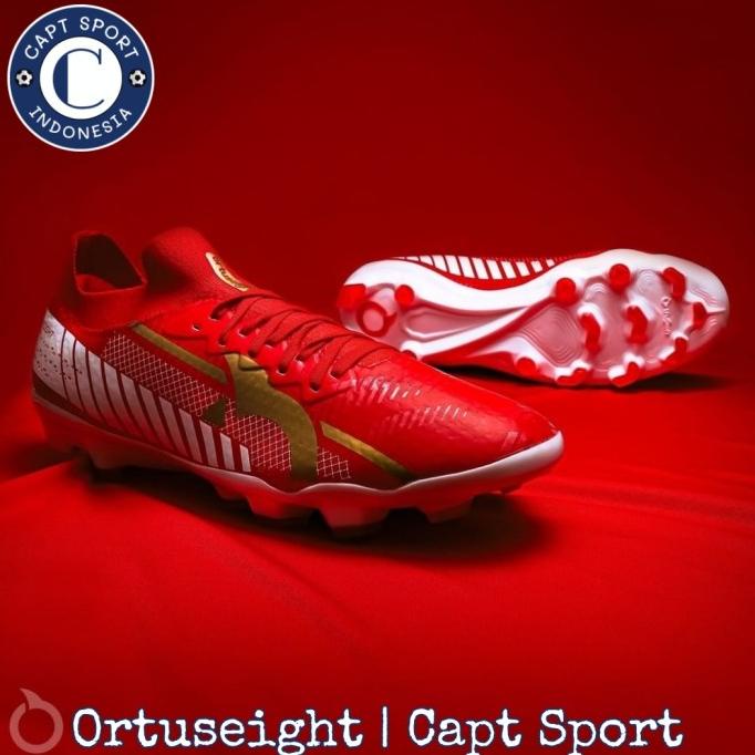 Sepatu Bola Ortuseight Catalyst Liberte Fg Se Original S7968