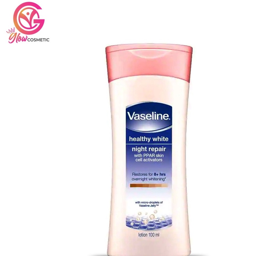 VASELINE HEALTHY BRIGHT INSTA RADIANCE 190ML