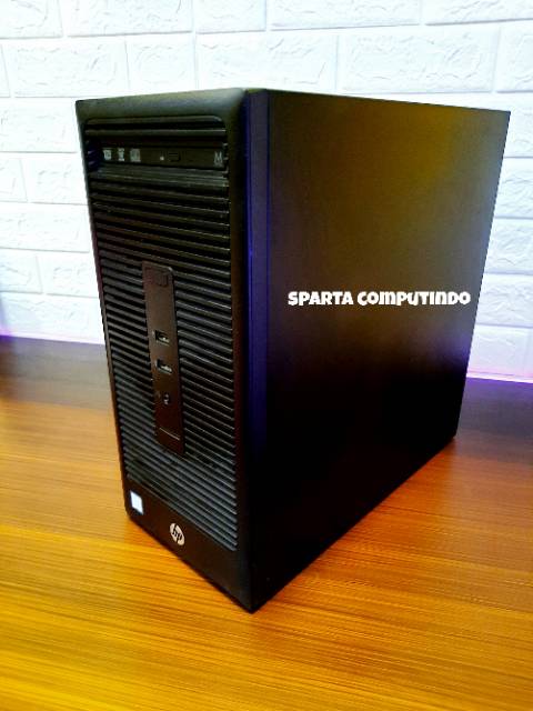 PC  CORE I5 GEN 6 HP 280 G2 MT BUSINESS PC