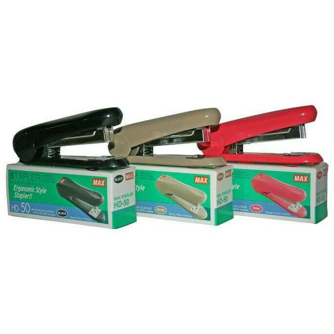 

Segera Miliki Stapler Max Hd-50 Hot Sale