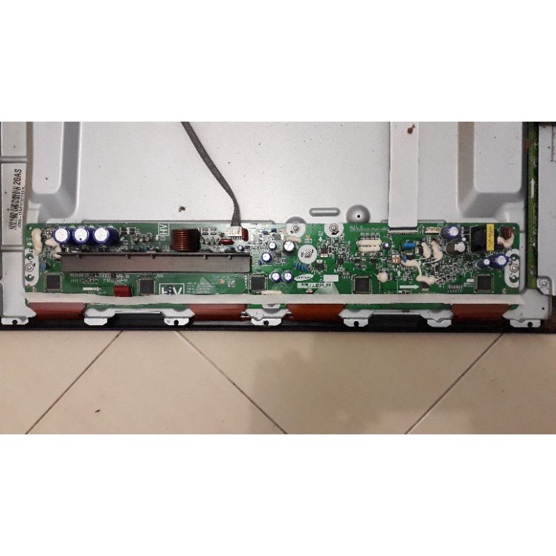 Y MAIN MODUL TV PLASMA SAMSUNG PS 43H4000