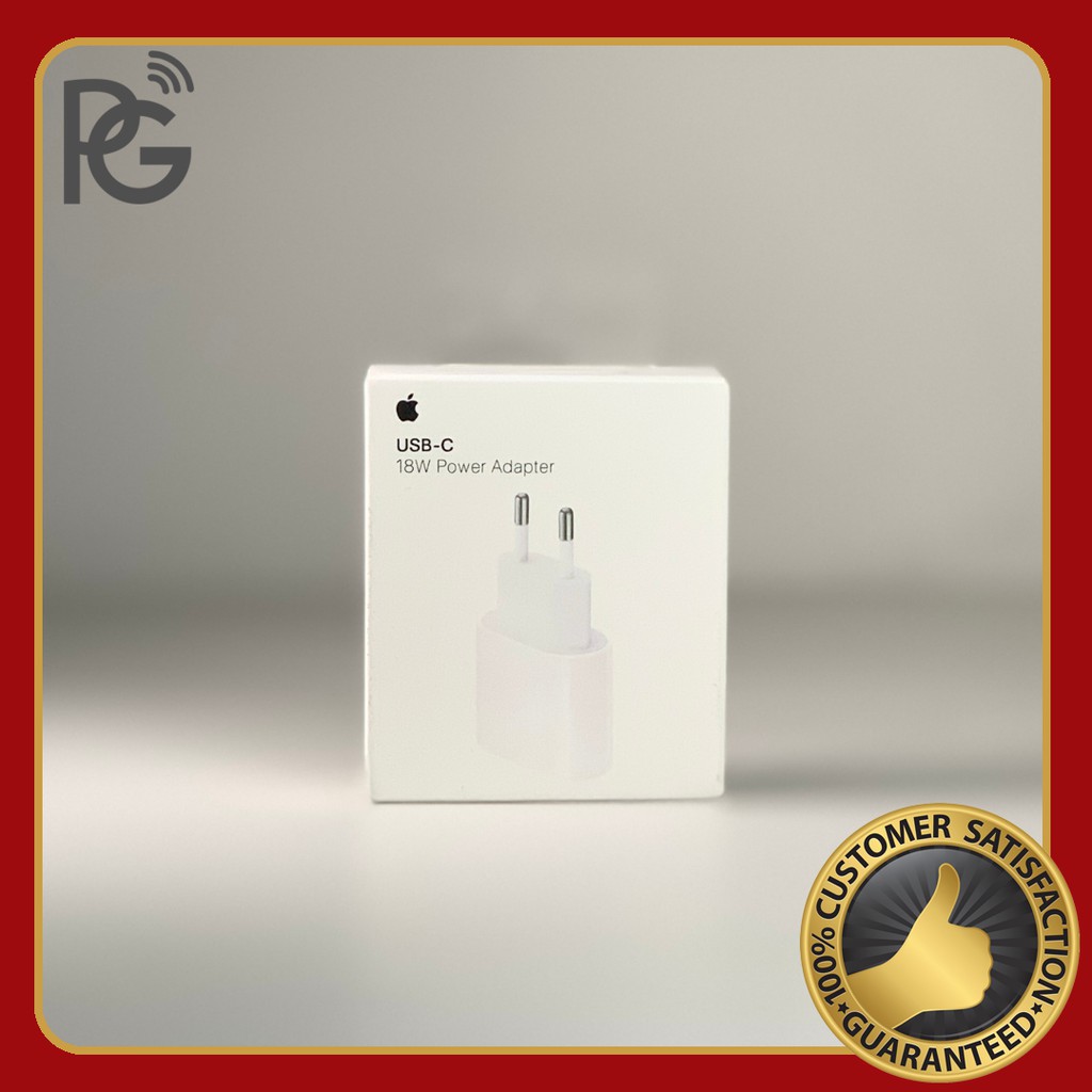 Charger Adaptor Fast Charging Type C PD iPhone Original