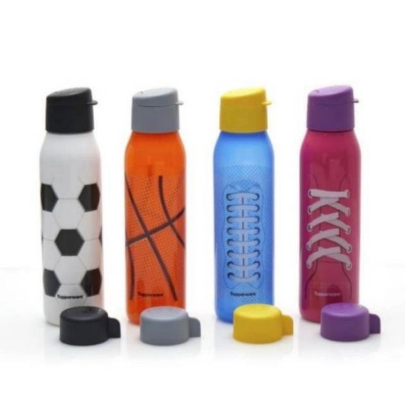 botol minum tupperware fancy bottle 500ml