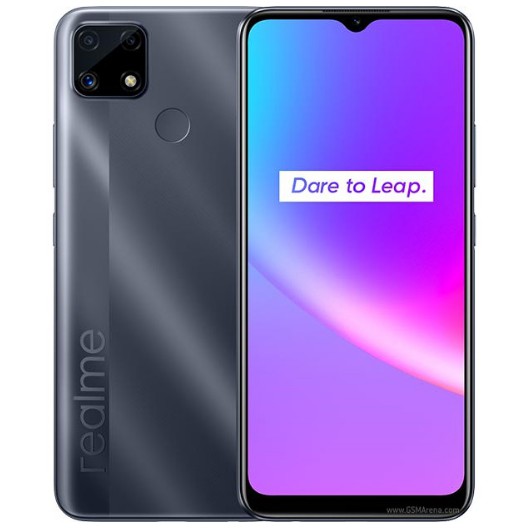 Realme C25 4GB/64GB - 4GB/128GB - Garansi Resmi