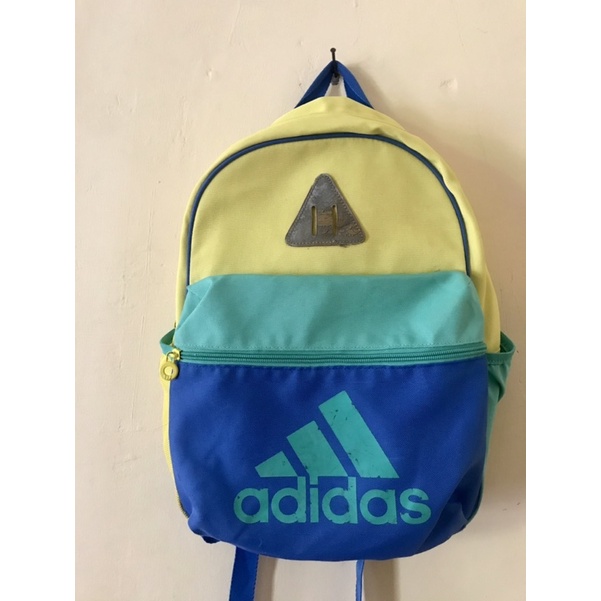 ransel anak adidas original || preloved/second