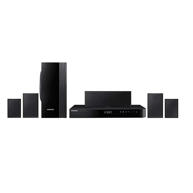 [SHOPEE10RB] Samsung Home Theater System - HT-J5100K