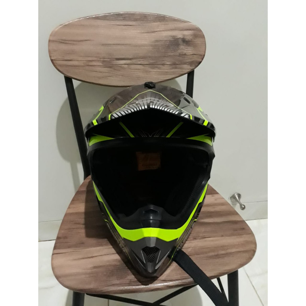 Helm Cargloss MX Cross