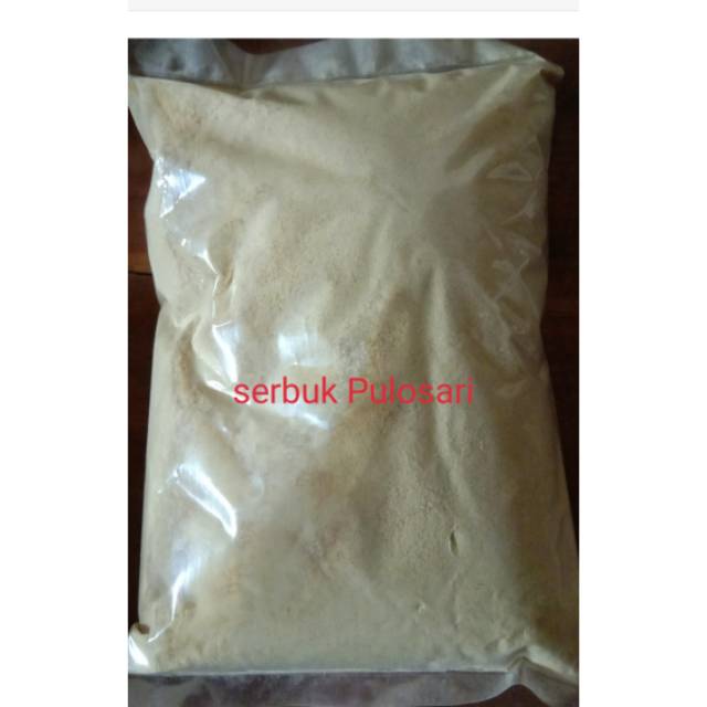 

Serbuk Pulosari 1kg