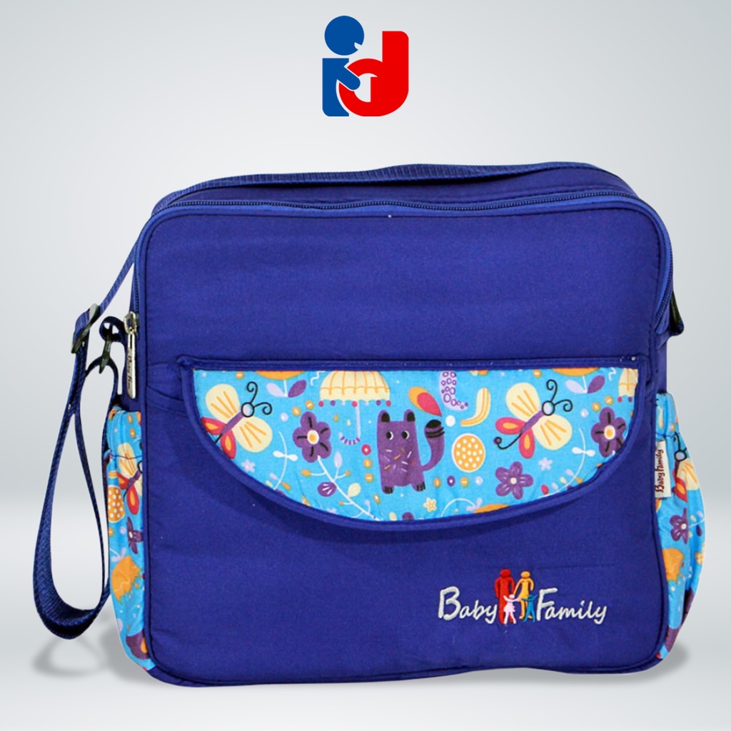 Baby Family TAS SEDANG BABY FAMILY 5 - BFT5201