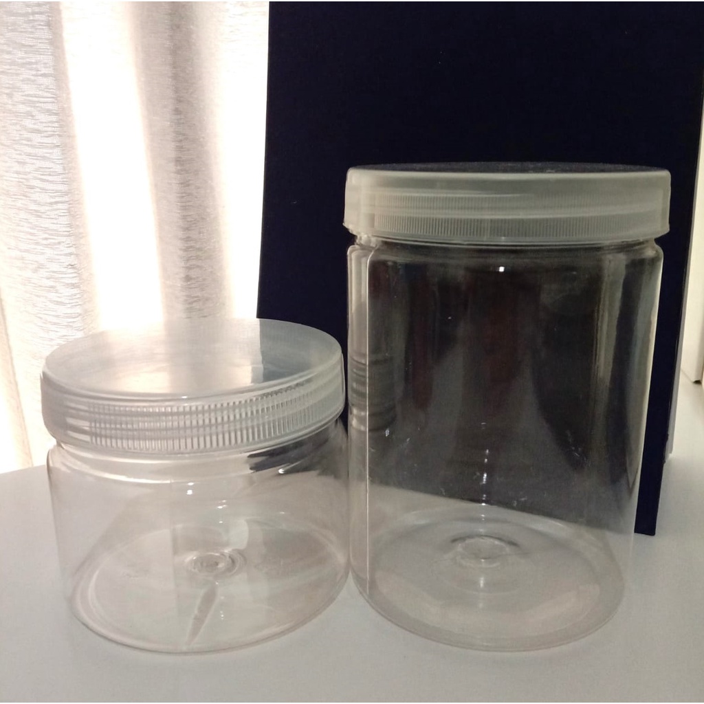Toples Plastik Bening