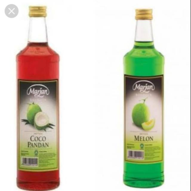 

Sirup marjan