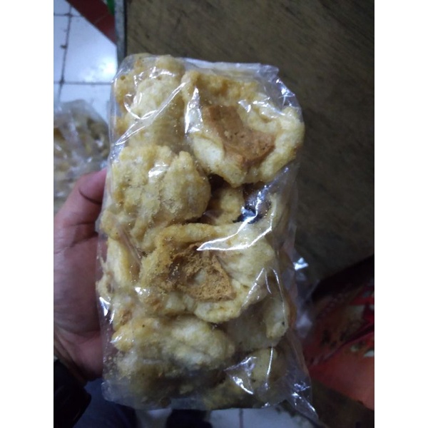 batagor kering seblak cuanki