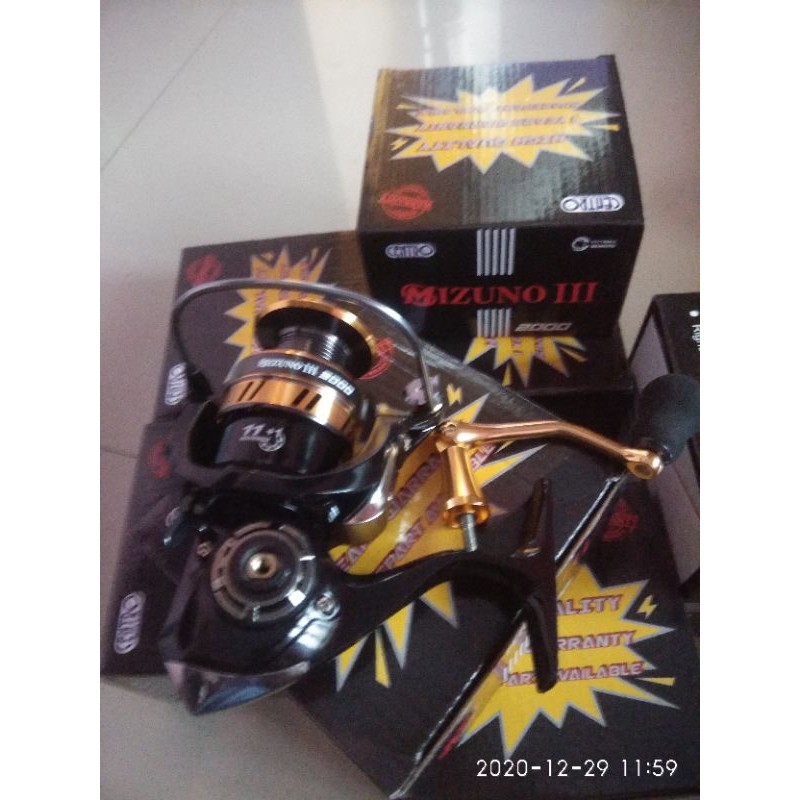 Centro Mizuno III