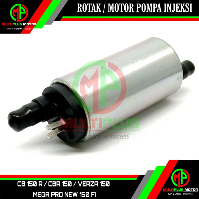 Rotak Dinamo Motor Pompa injeksi fuel pump only CB150R,CB 150R,VERZA,CBR 150,MEGA PRO NEW 150 MONO
