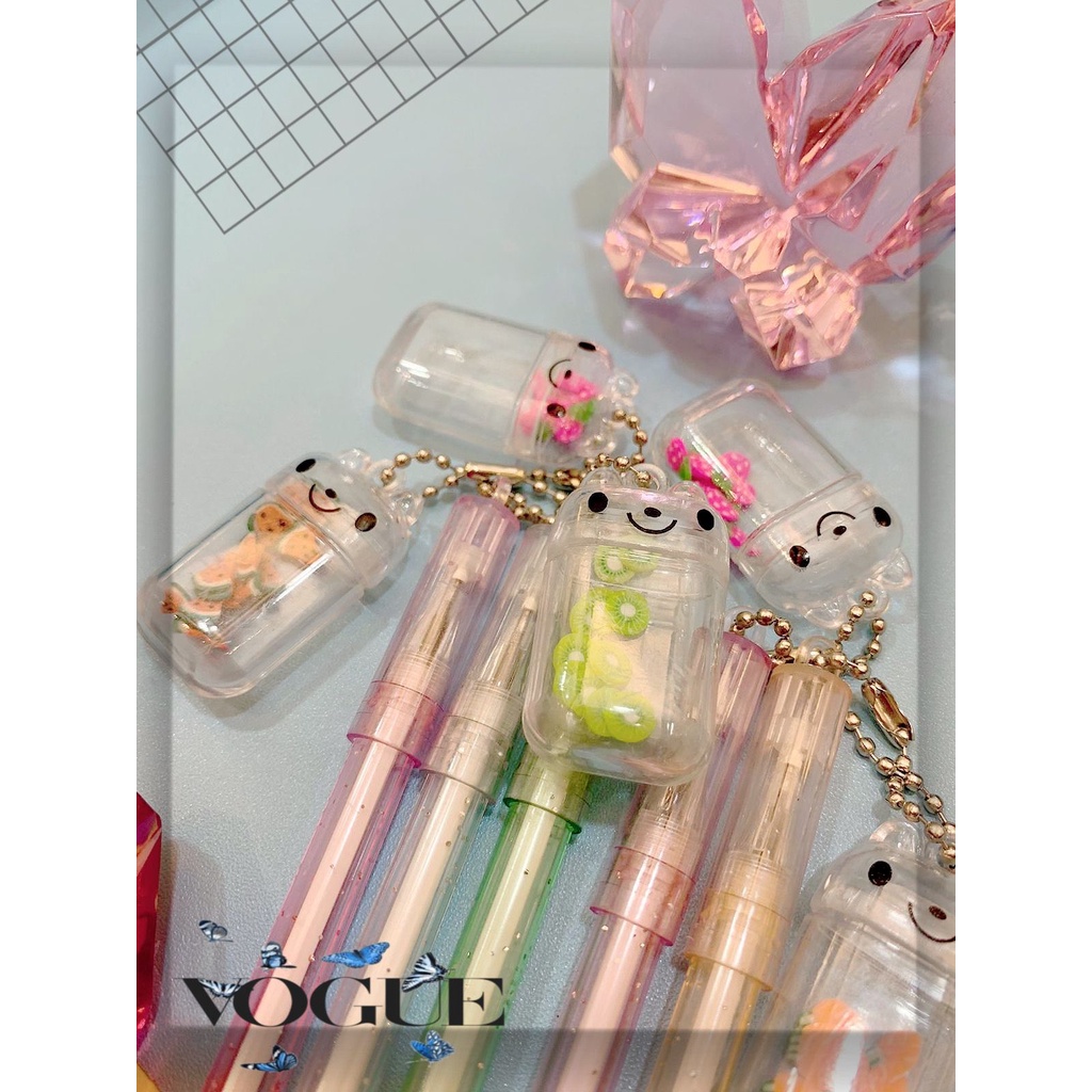 Pulpen Gel pulpen Macam-Macam Motif Unik pulpen IMPORT