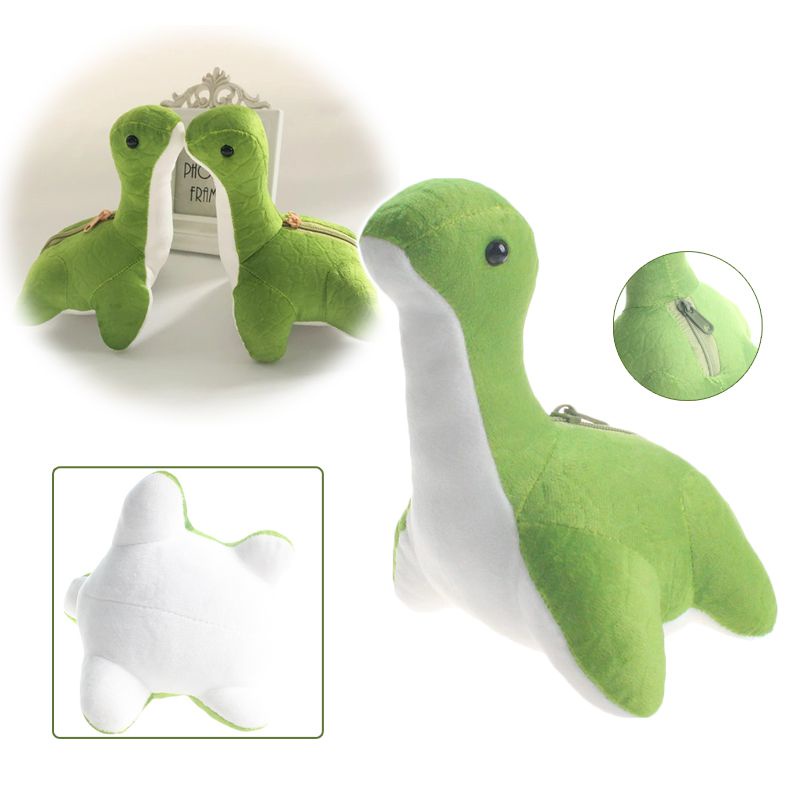 Legends Nessie Apex Mainan Mewah Hewan Plushies Boneka Koleksi Figure Boneka