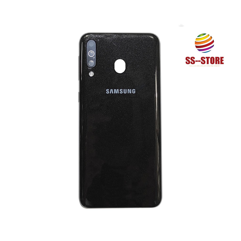 BACK COVER SAMSUNG M30 TUTUP BELAKANG Backdoor ORI