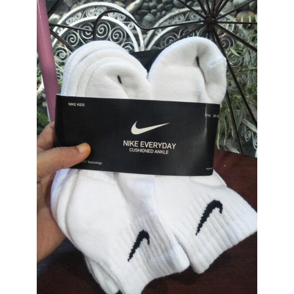 KAOS KAKI NIKE ANAK ORIGINAL USIA 3 - 5 TAHUN