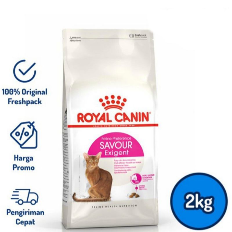 Royal canin Exigent Savour 2kg Frehpack | Royal canin Savour exigent