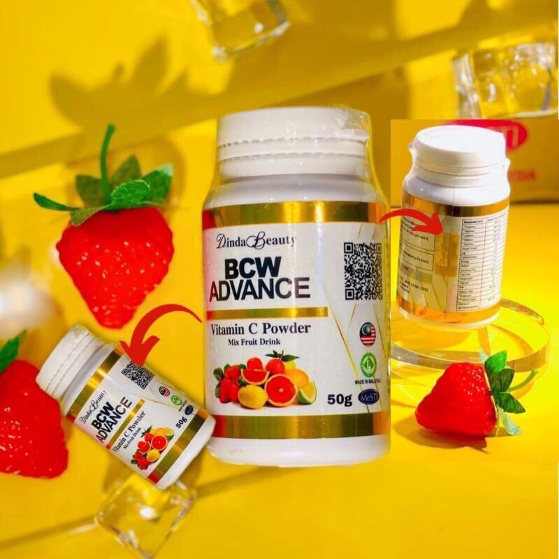 BCW Advance Original Dinda Beauty (Minuman Collagen Pemutih badan)