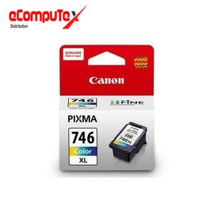 CARTRIDGE CANON CL-746XL COLOR (RESMI)