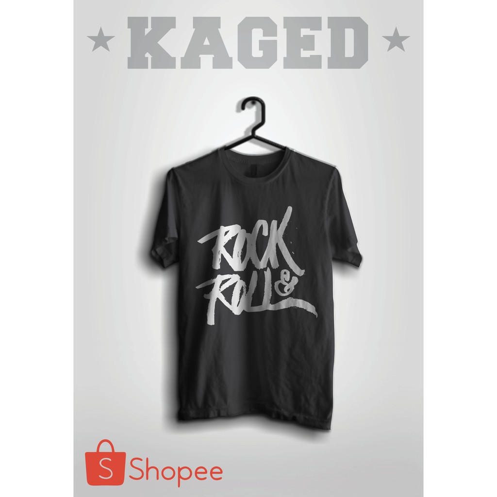 KAOS ROCK N ROLL #WARNAHITAM KAOS BAND ROCK N ROLL KAOS ROCK KAOS MUSIK KAOS BAND