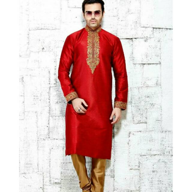 Baju India pria