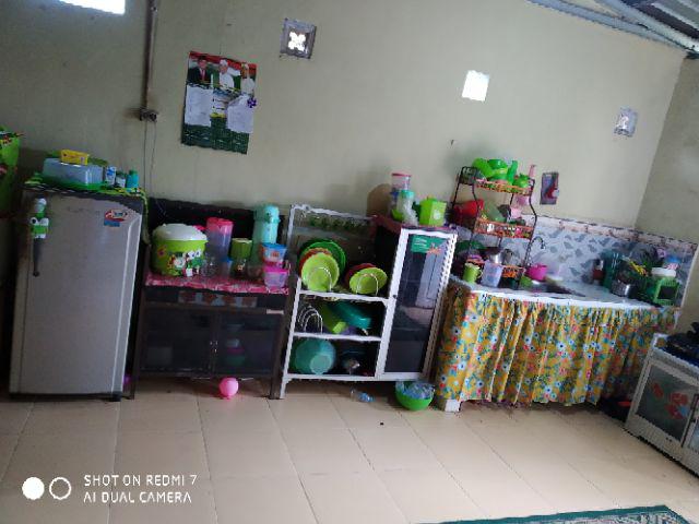 Handle Kulkas Karakter Kepala