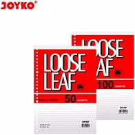 

Loose Leaf Joyko A5 Bergaris