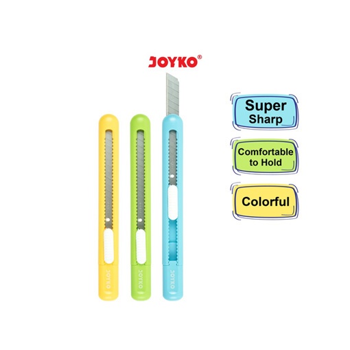 

JOYKO COLORFUL CUTTER