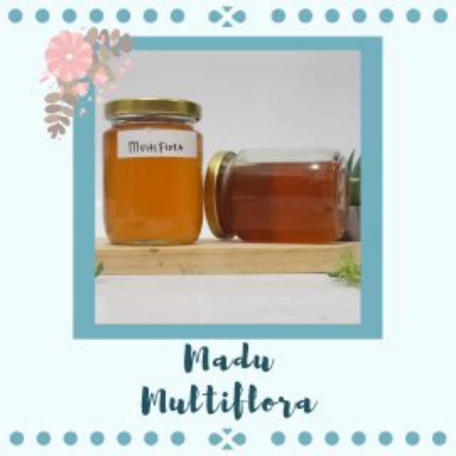 

MADU HUTAN MULTIFLORA