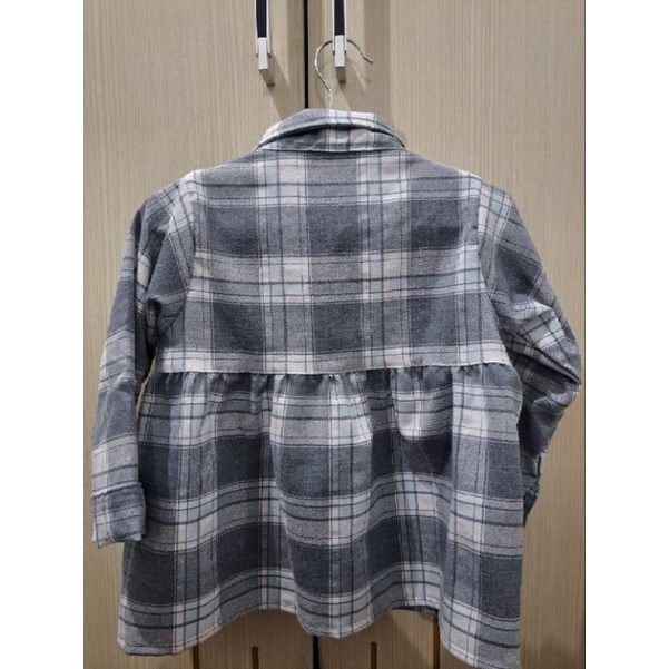 Kemeja Flannel Anak/Kemeja Flannel